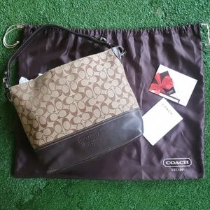 COACH Signature Tote